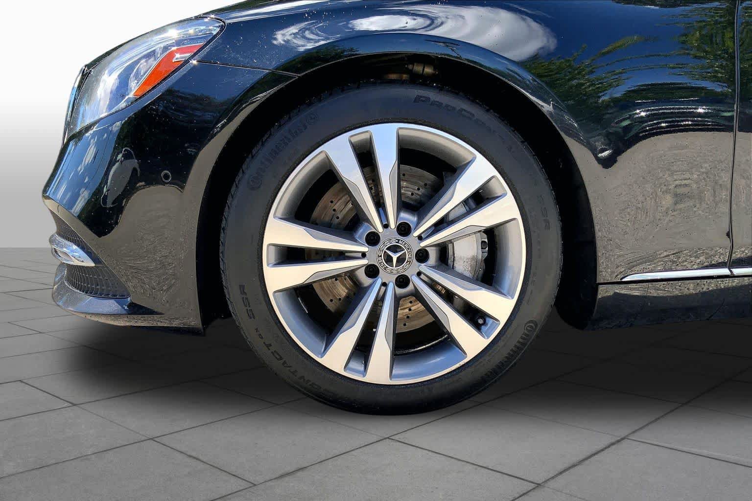 Used 2019 Mercedes-Benz S 560 4MATIC Sedan image 11