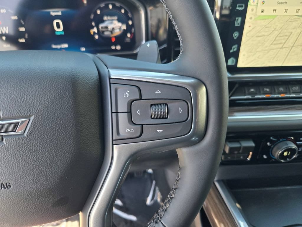 New 2026 Chevrolet Silverado 1500 LT Trail Boss w/ LT Trail Boss Premium Package AWD/4WD image 14