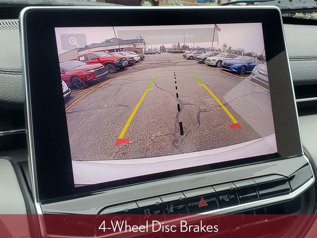 Used 2024 Jeep Compass Limited image 27