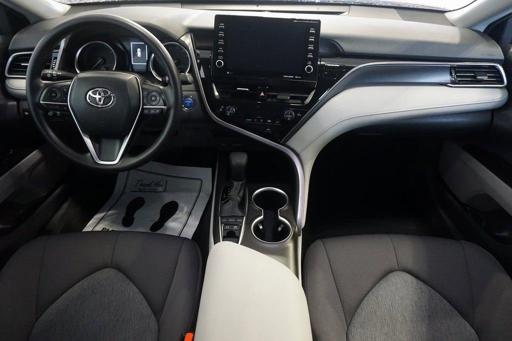 Certified 2023 Toyota Camry LE w/ Audio Upgrade Package image 27