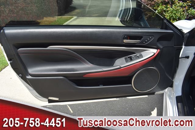 Used 2019 Lexus RC 350 F Sport w/ Accessory Package RWD image 16