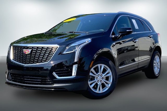 Used 2024 Cadillac XT5 Luxury AWD/4WD image 12