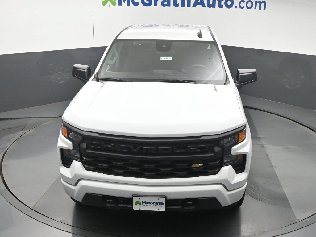 New 2026 Chevrolet Silverado 1500 Custom AWD/4WD image 27