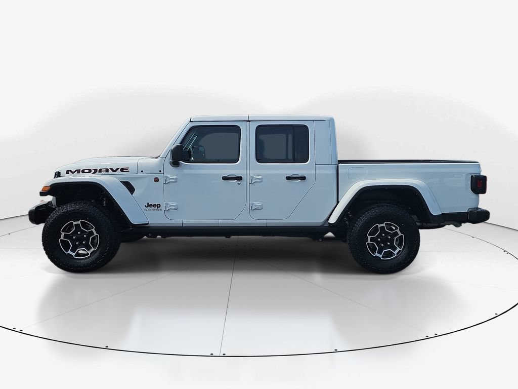Used 2023 Jeep Gladiator Mojave w/ Cold Weather Group AWD/4WD image 10