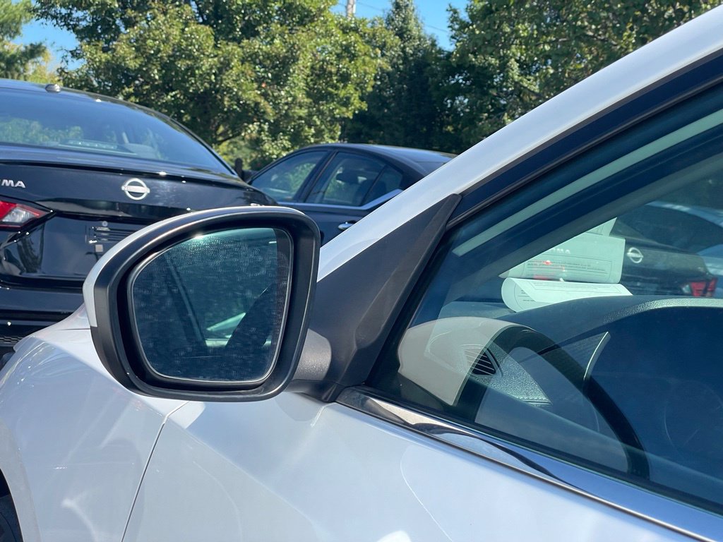 Certified 2024 Nissan Sentra SV w/ All-Weather Package FWD image 26