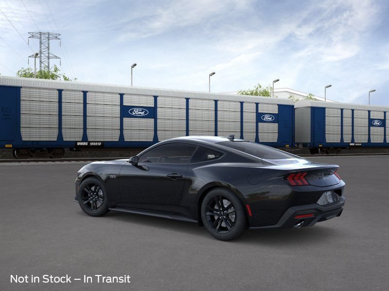 New 2026 Ford Mustang GT RWD image 4