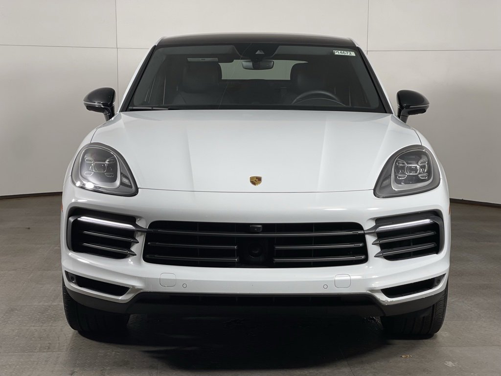 Certified 2023 Porsche Cayenne Coupe image 10