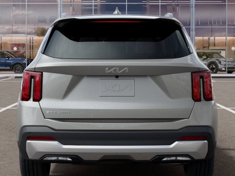 New 2026 Kia Sorento EX w/ EX Premium Package FWD image 15