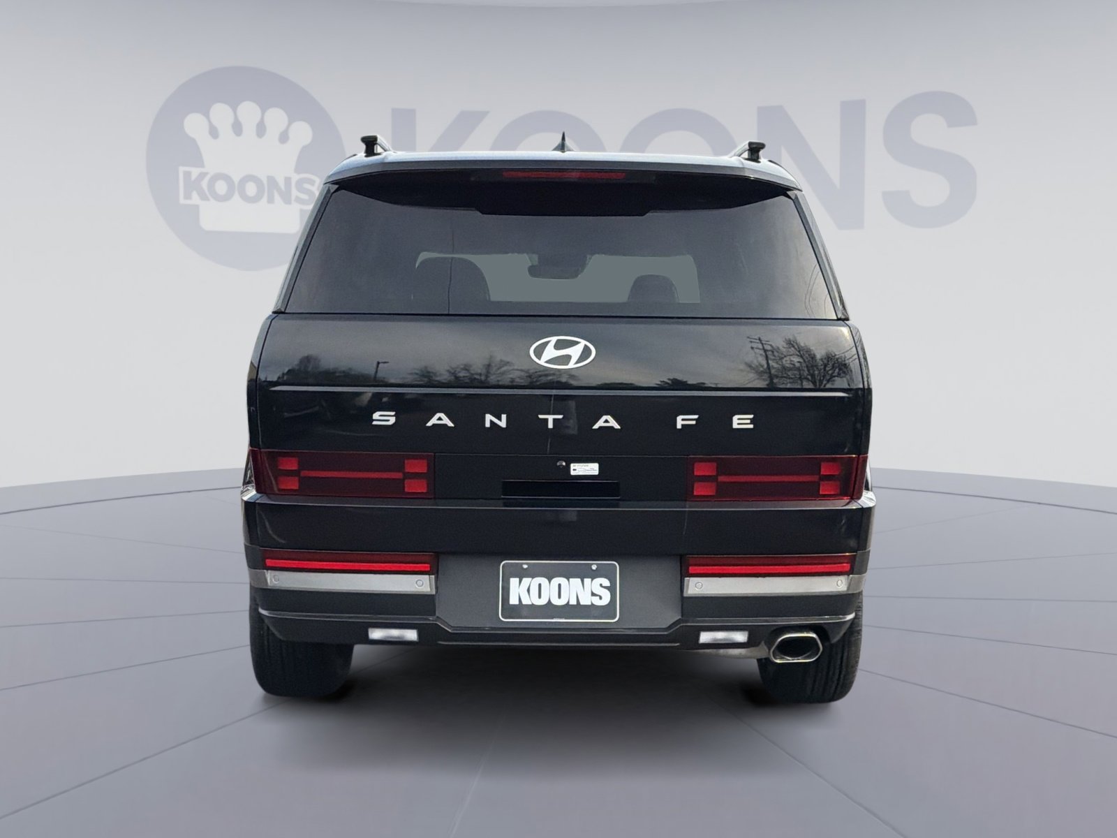 New 2026 Hyundai Santa Fe Limited image 5