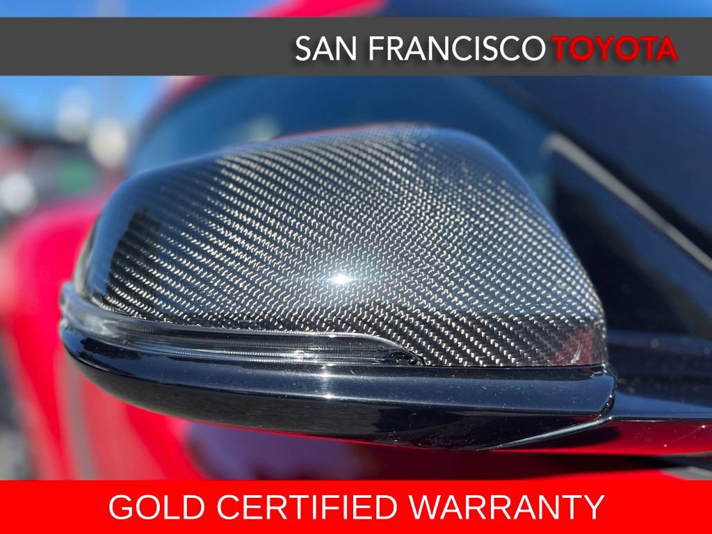 Used 2026 Toyota Supra RWD image 13