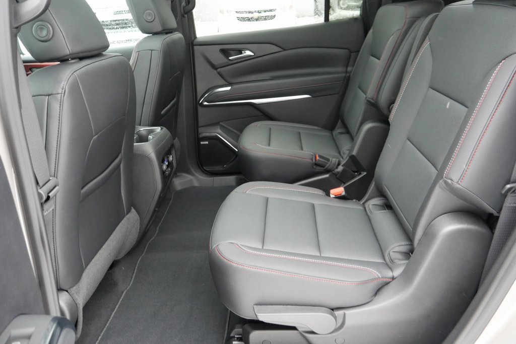 New 2026 Chevrolet Traverse Z71 w/ Enhanced Driving Package image 27