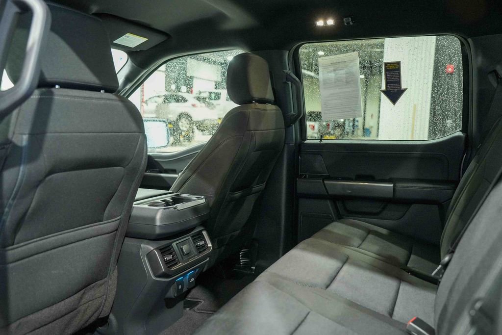 Used 2023 Ford F150 XLT w/ Equipment Group 302A High image 20