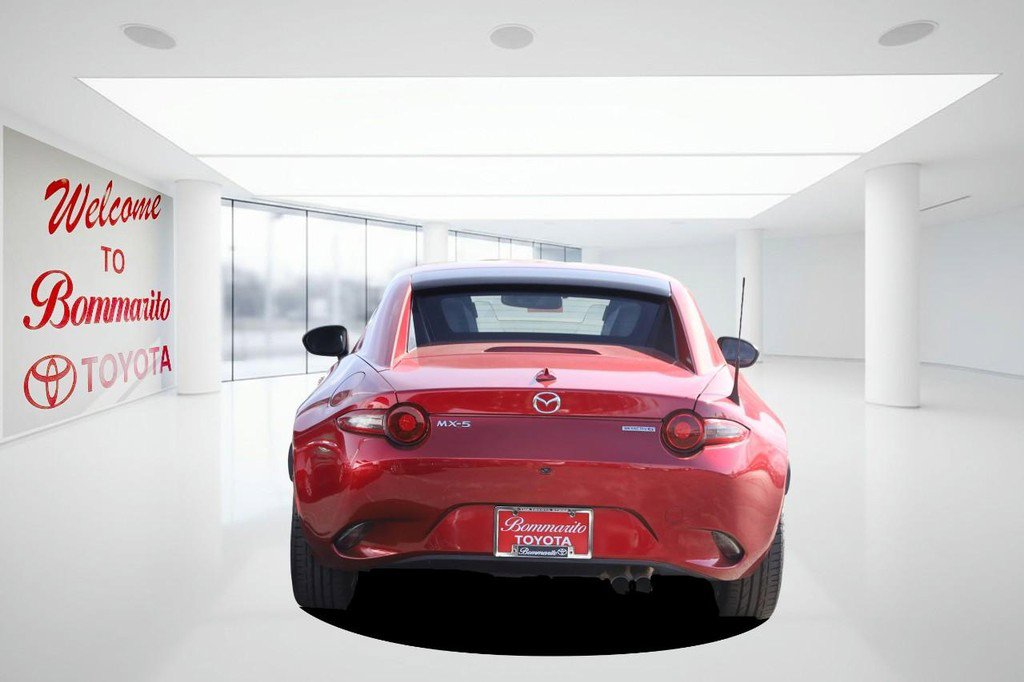 Used 2020 MAZDA MX-5 Miata RF Grand Touring image 6