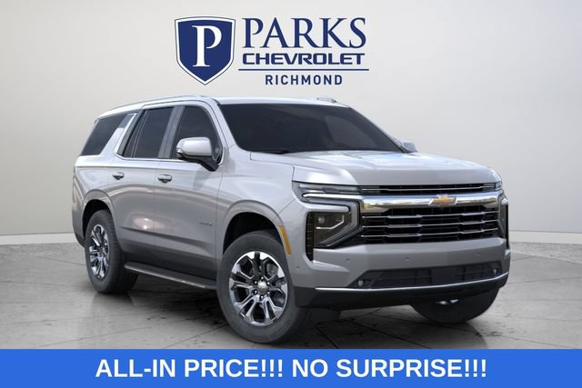 New 2026 Chevrolet Tahoe LT w/ Comfort Package AWD/4WD image 1
