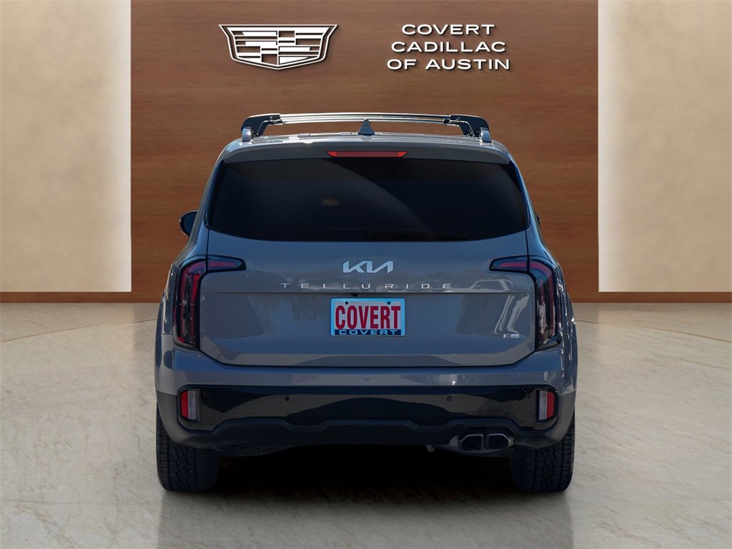 Used 2024 Kia Telluride SX X-Pro image 7
