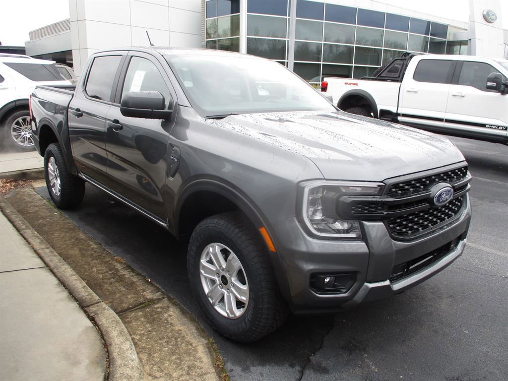 New 2025 Ford Ranger XL w/ Trailer Tow Package image 2