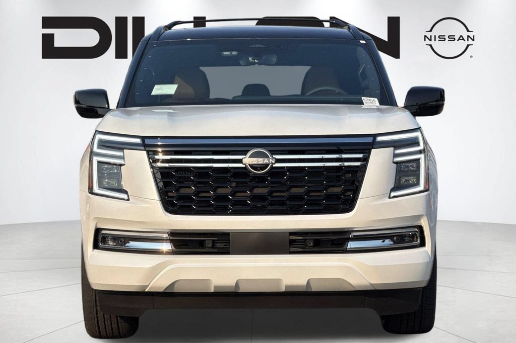 New 2026 Nissan Armada Platinum Reserve AWD/4WD image 9