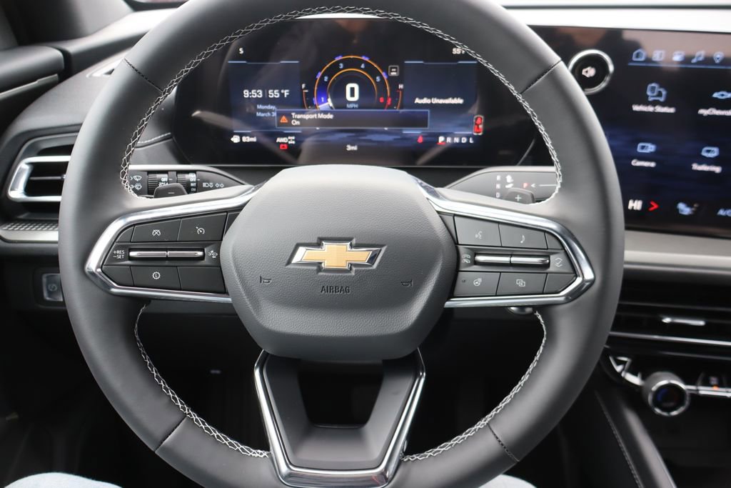 New 2026 Chevrolet Traverse LT image 7