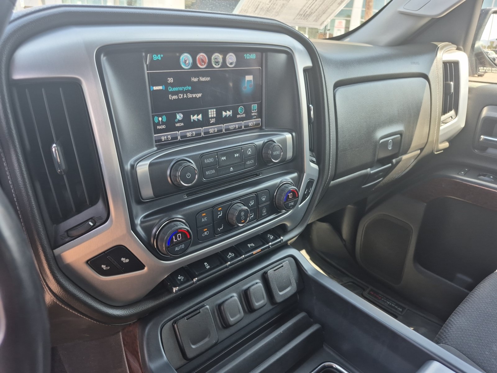 Used 2017 GMC Sierra 1500 SLE w/ Elevation Edition AWD/4WD image 11