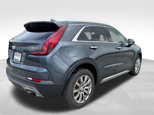 Used 2019 Cadillac XT4 Premium Luxury AWD/4WD image 6