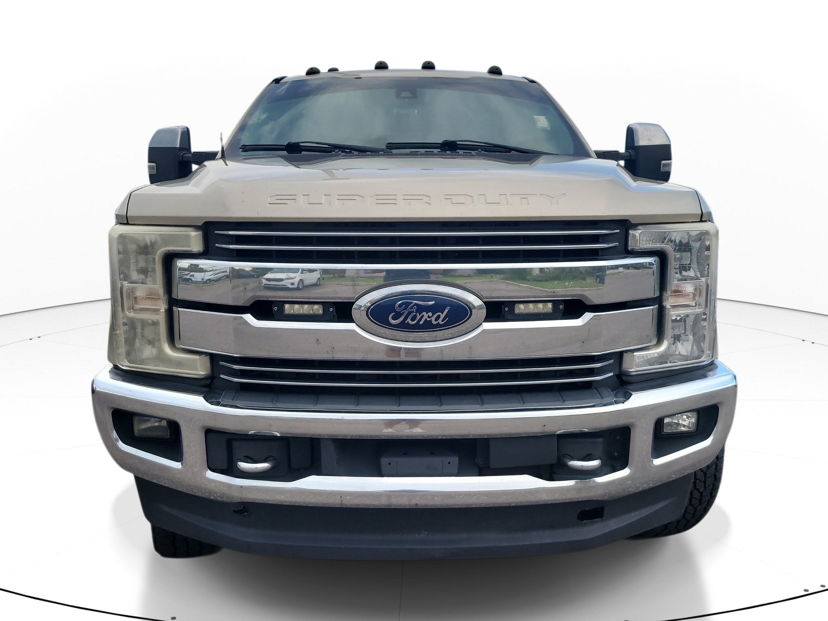 Used 2017 Ford F250 Lariat w/ Lariat Ultimate Package AWD/4WD image 2
