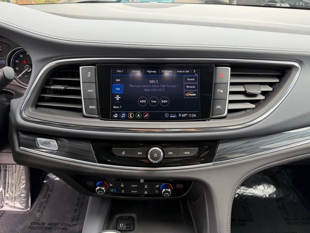Used 2021 Buick Enclave Premium w/ Sun and Sites Package AWD/4WD image 22