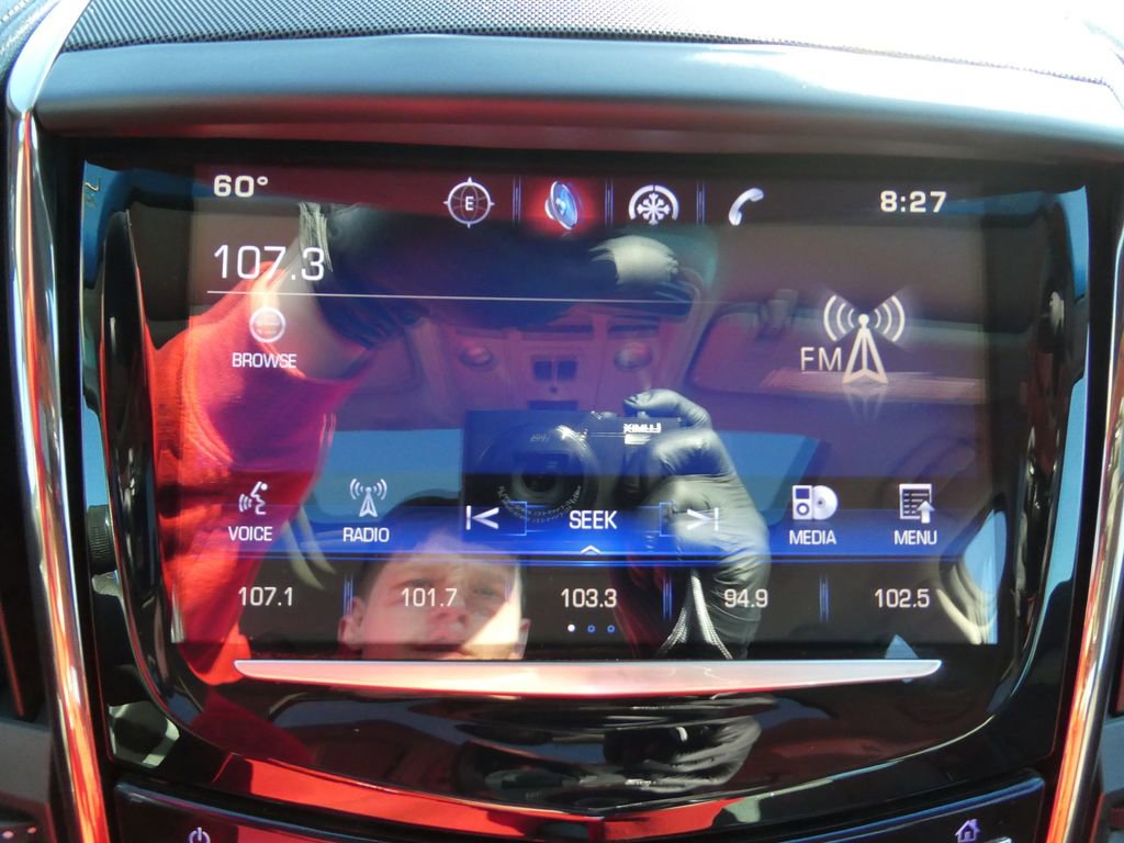 Used 2015 Cadillac ATS Luxury w/ Sun And Sound Package image 28
