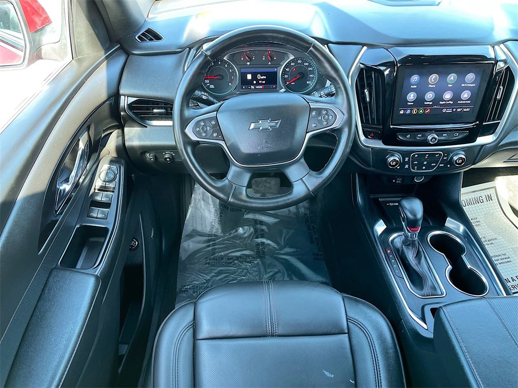 Used 2023 Chevrolet Traverse RS image 23