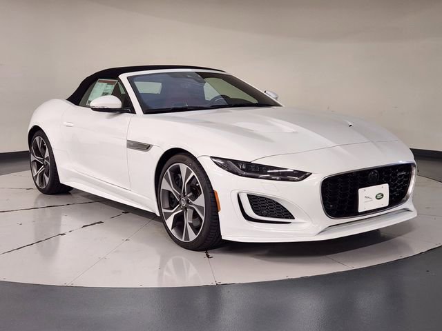 New 2024 Jaguar F-TYPE R-Dynamic RWD image 6