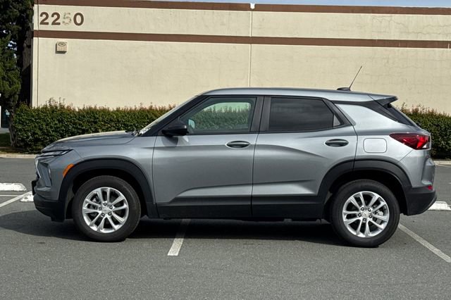 Used 2026 Chevrolet TrailBlazer LS w/ LS Convenience Package image 7