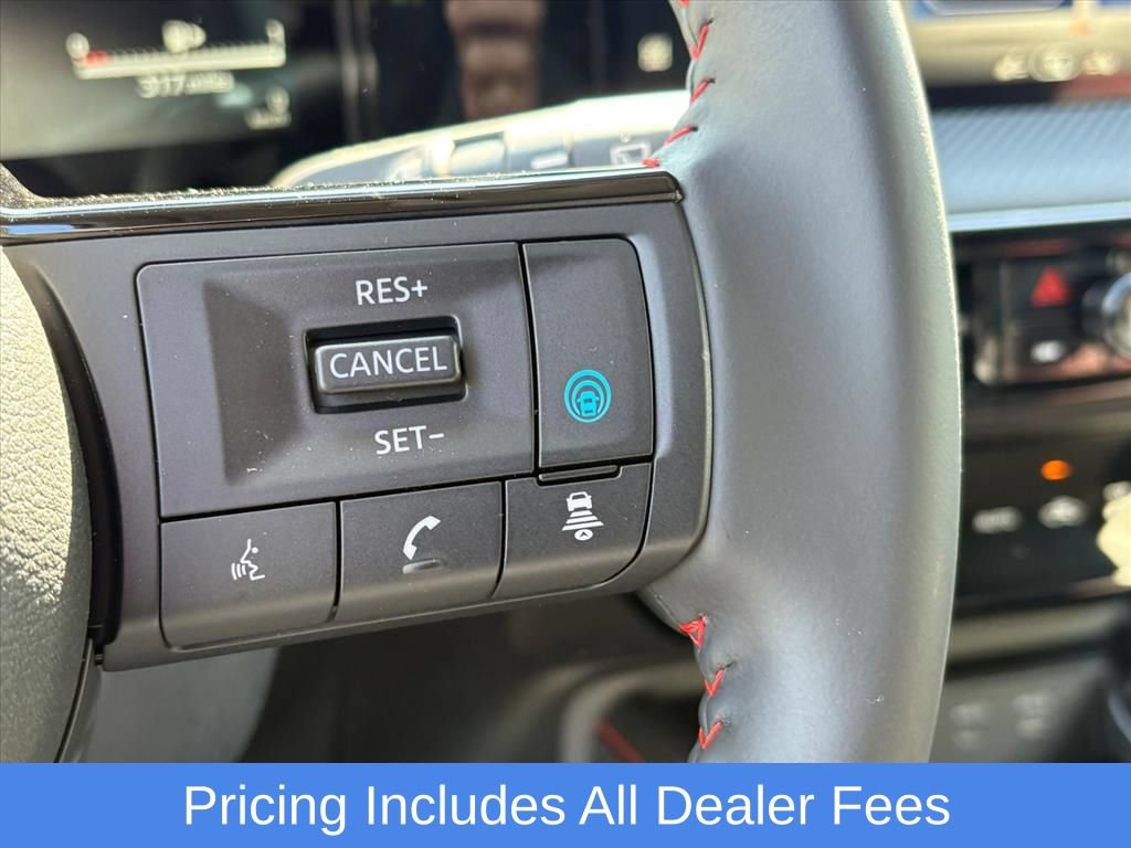 Used 2026 Nissan Kicks SR w/ Cold Weather Package AWD/4WD image 17