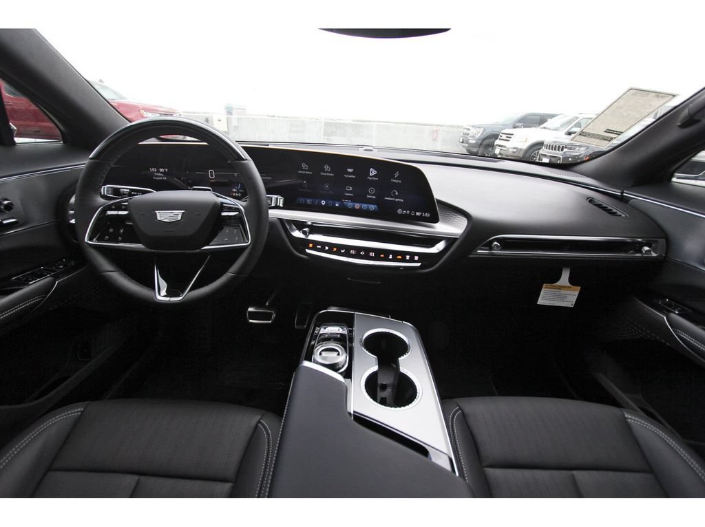 New 2027 Cadillac Lyriq Sport AWD/4WD image 9