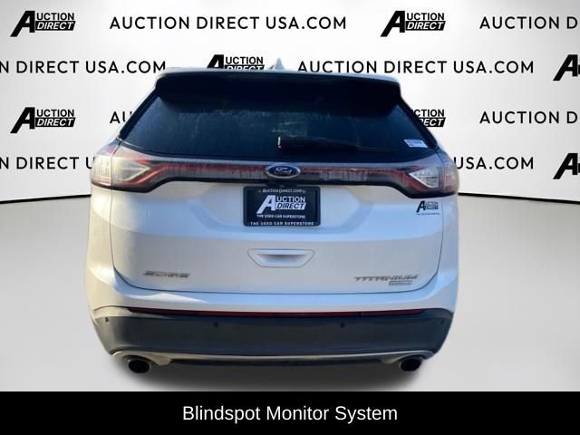 Used 2016 Ford Edge Titanium w/ Equipment Group 301A image 5