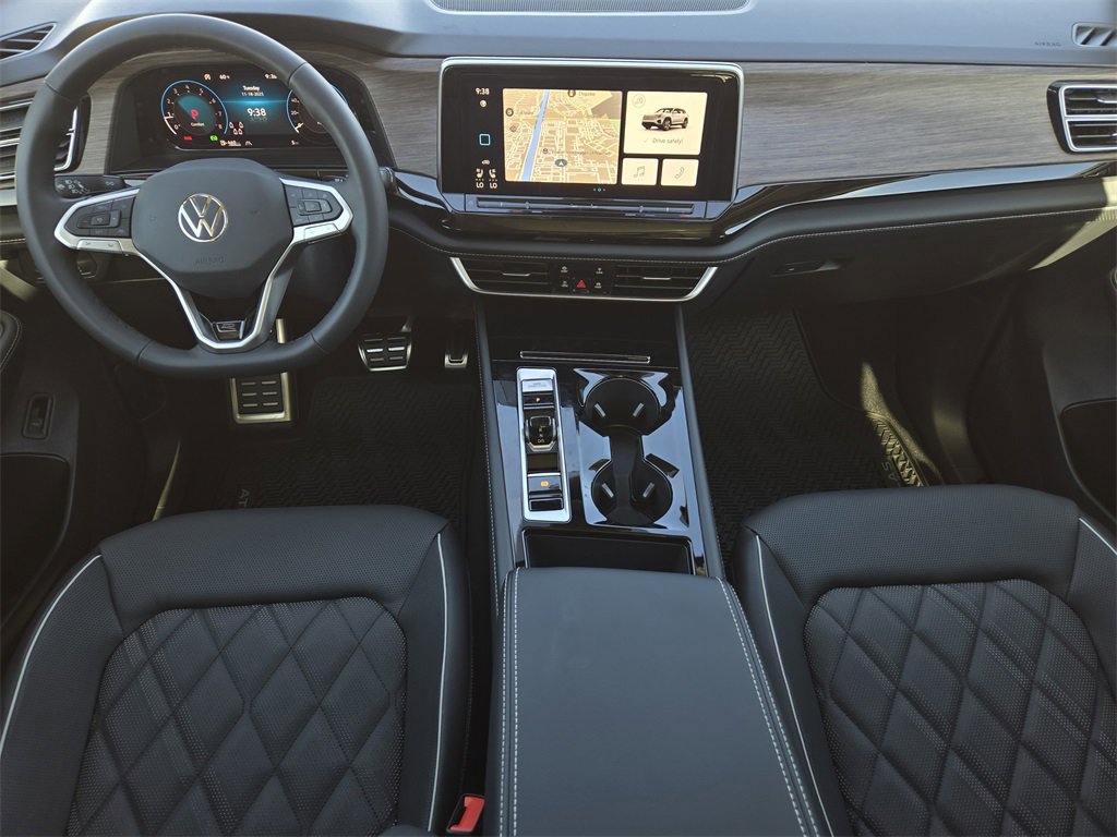 New 2026 Volkswagen Atlas SEL Premium R-Line image 21