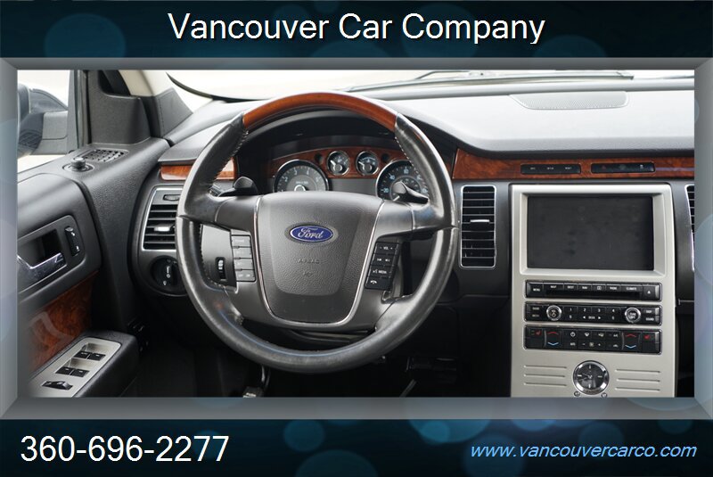 Used 2010 Ford Flex Limited AWD/4WD image 25