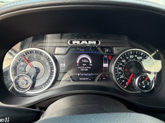 Used 2022 RAM 1500 Laramie image 34
