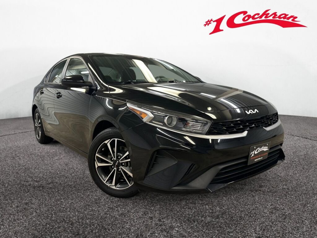Used 2024 Kia Forte LXS