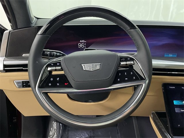 New 2025 Cadillac Escalade IQ Luxury 2 image 20