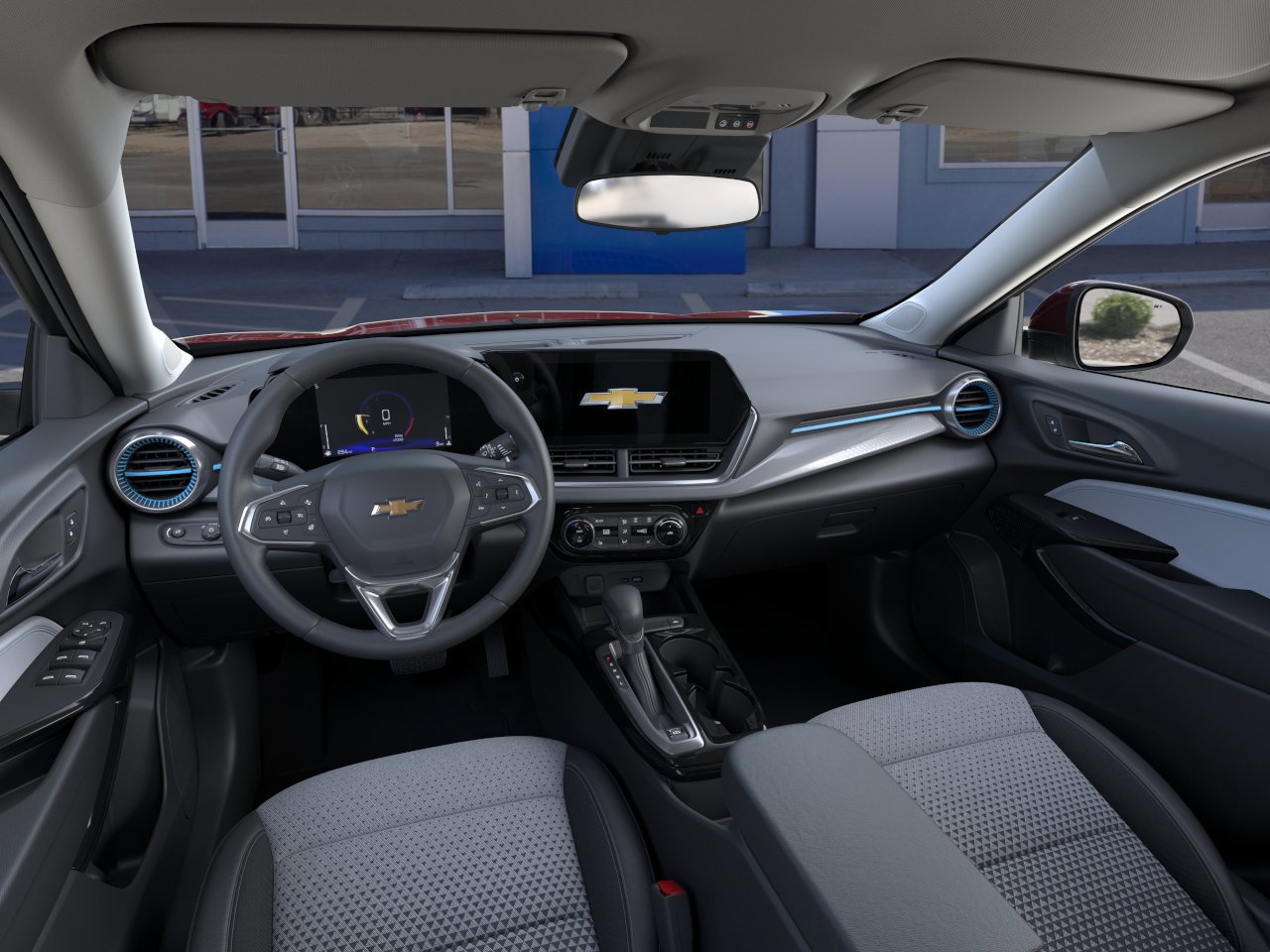 New 2026 Chevrolet Trax LT w/ Driver Confidence Package image 15
