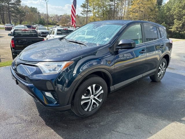 Used 2017 Toyota RAV4 LE w/ All Weather Liner Package image 3