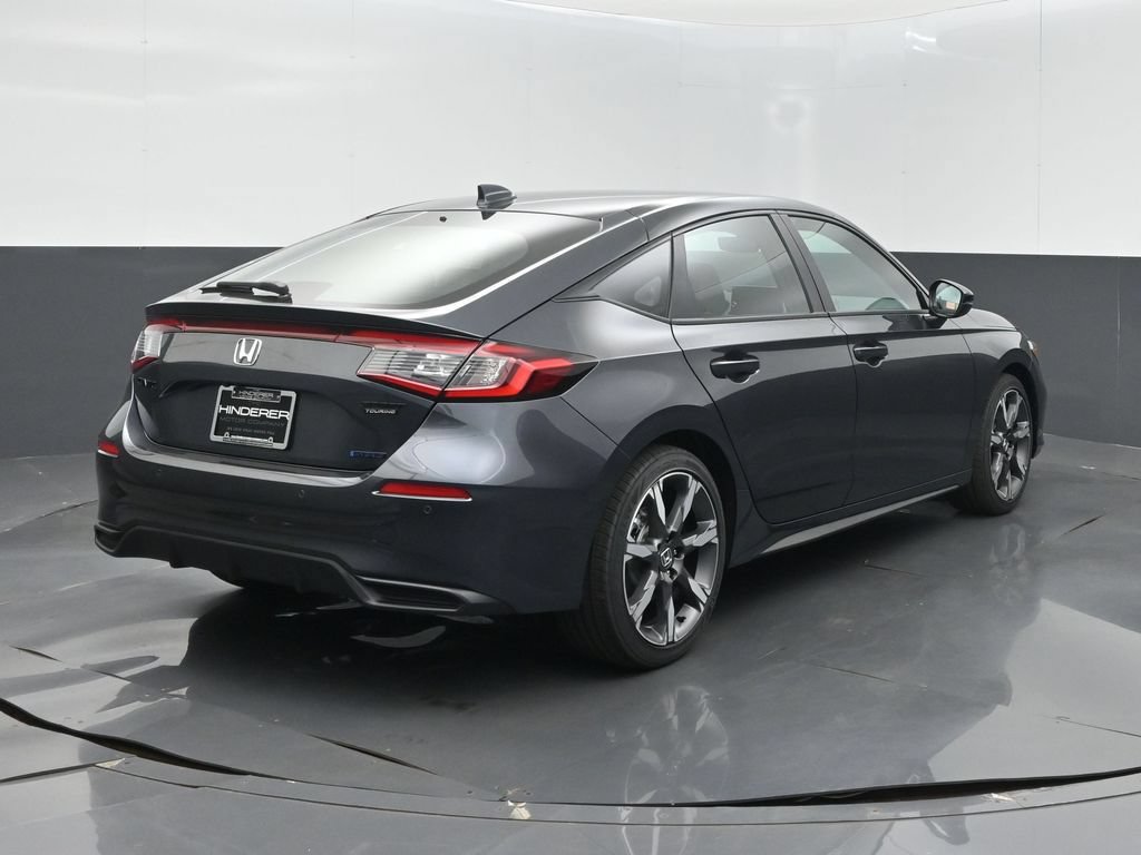 New 2026 Honda Civic Sport Touring image 7