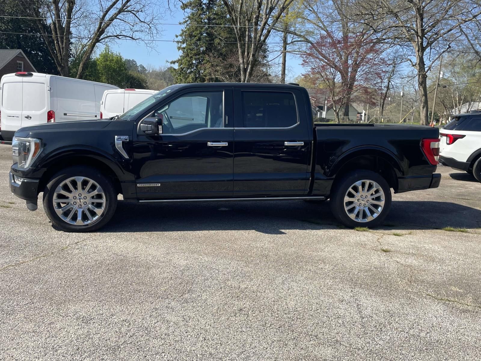Used 2023 Ford F150 Limited image 7