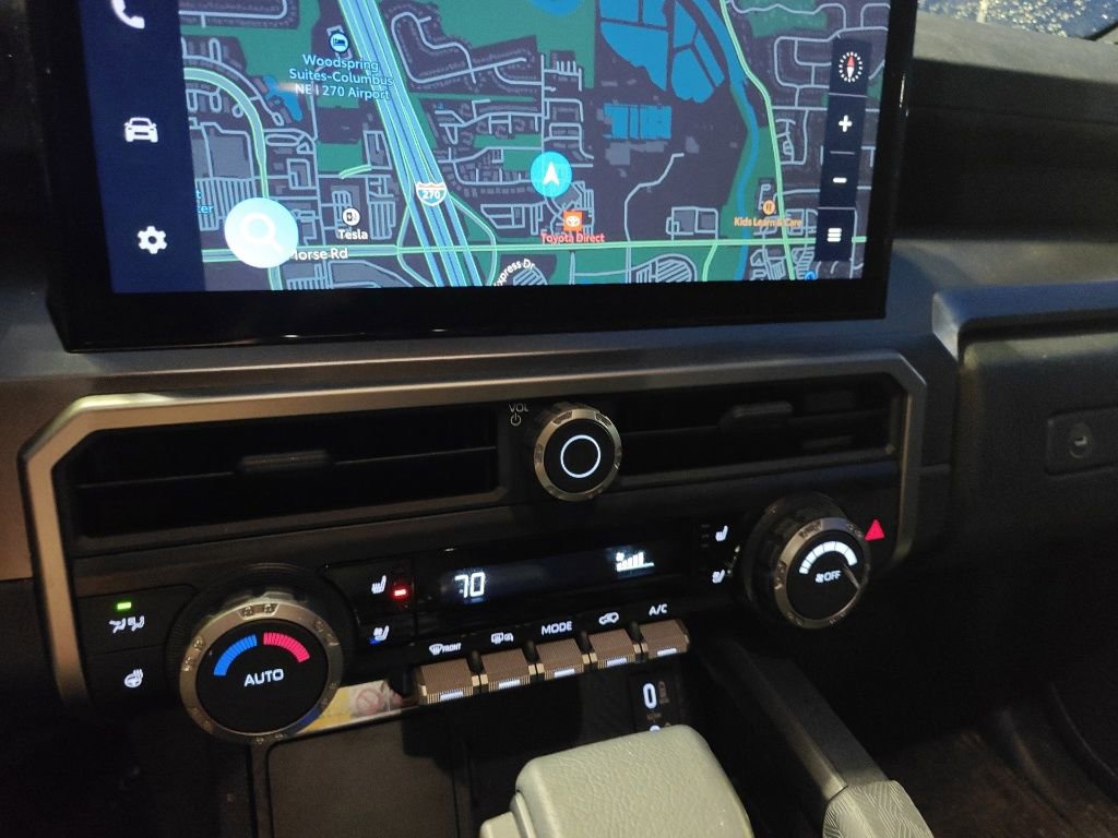 Used 2025 Toyota 4Runner TRD Off-Road Premium image 10