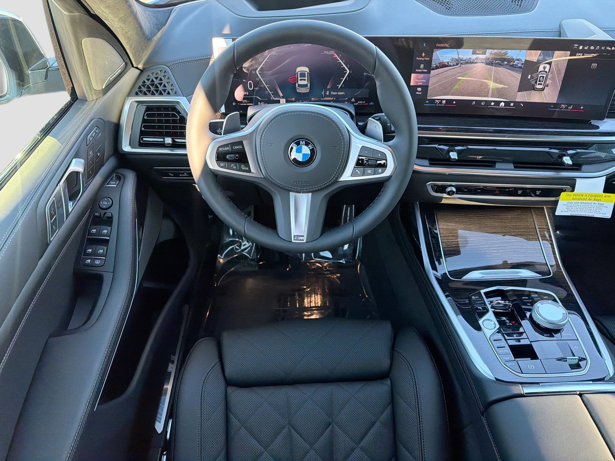 New 2026 BMW X7 xDrive40i w/ M Sport Package image 17