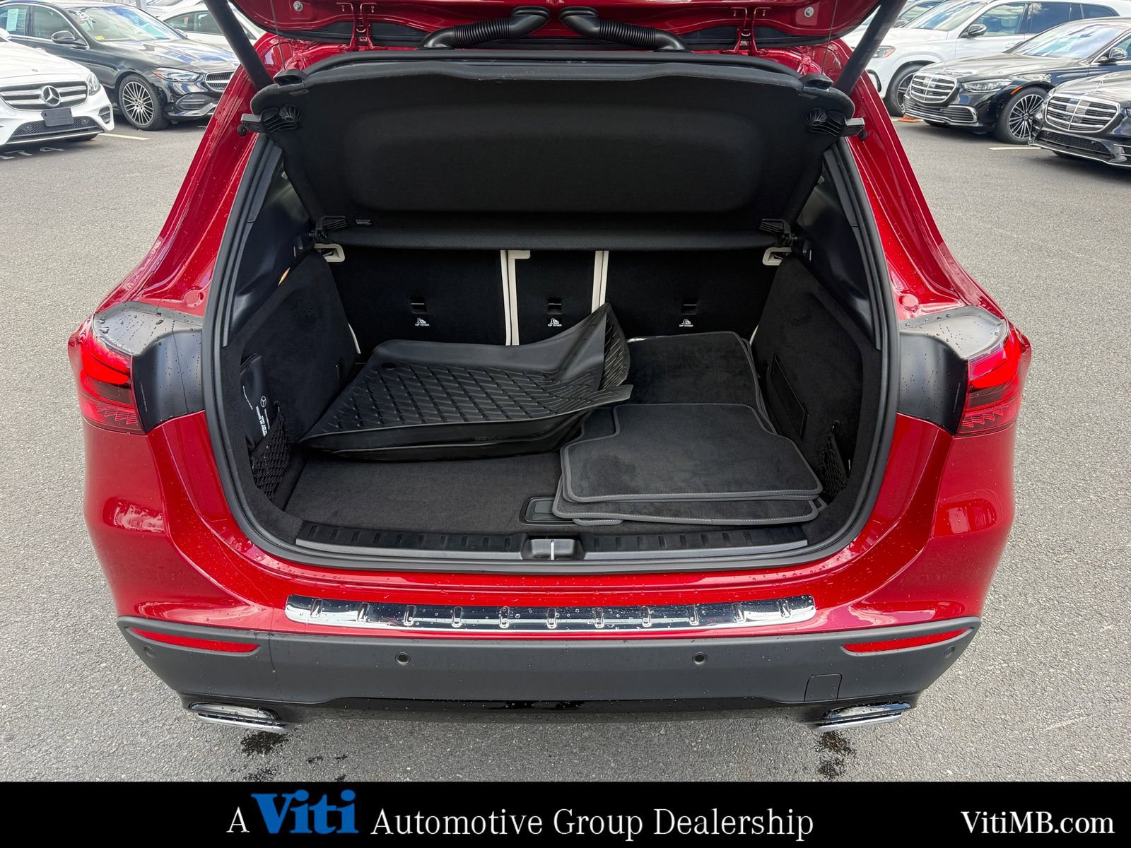Certified 2026 Mercedes-Benz GLA 250 image 24