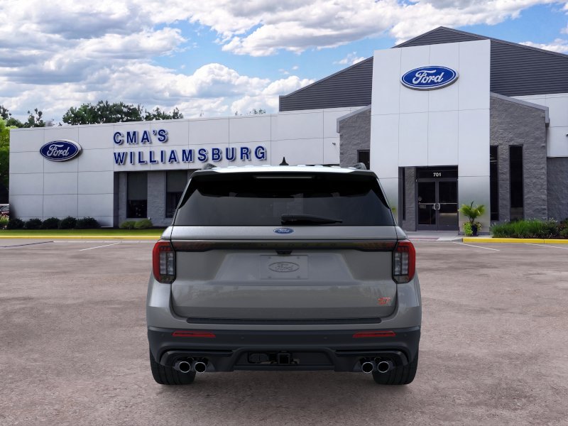 New 2026 Ford Explorer ST w/ Sun And Sound Package AWD/4WD image 5