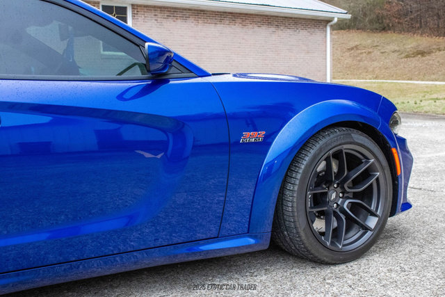 Used 2022 Dodge Charger Scat Pack image 39