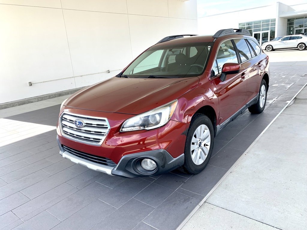 Used 2017 Subaru Outback 2.5i Premium