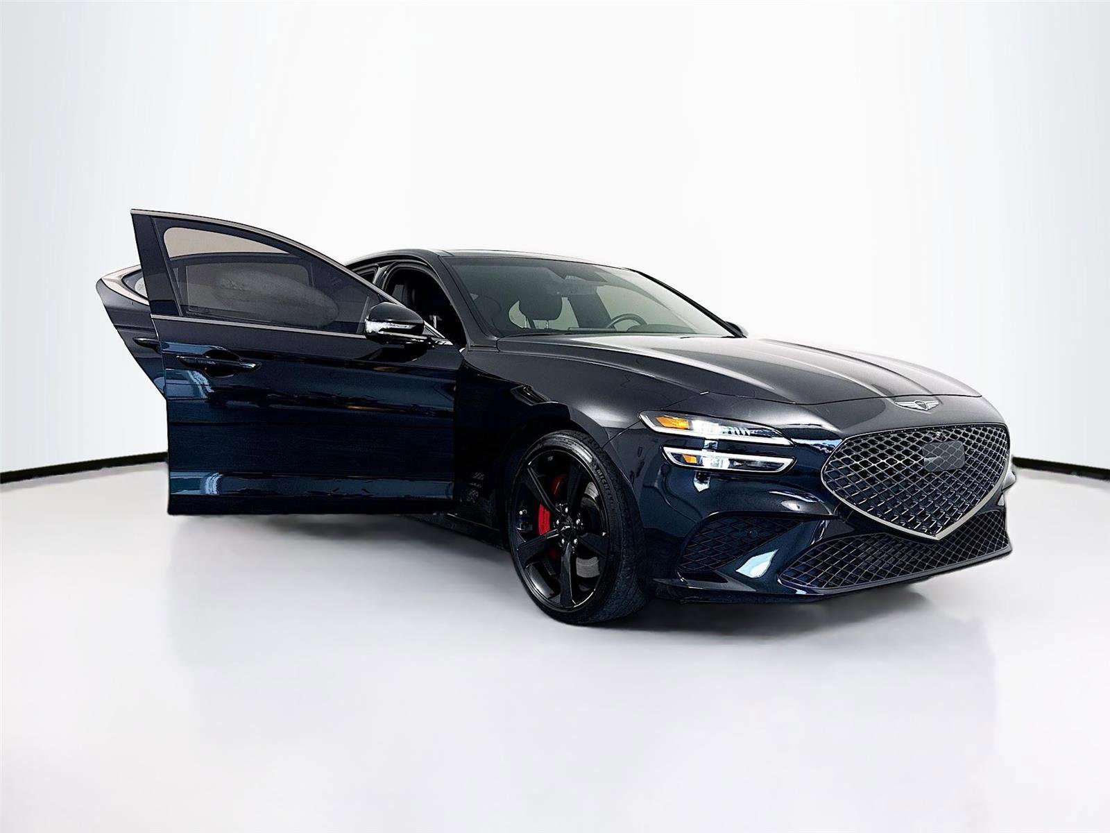 Used 2026 Genesis G70 3.3T Sport Prestige RWD image 40