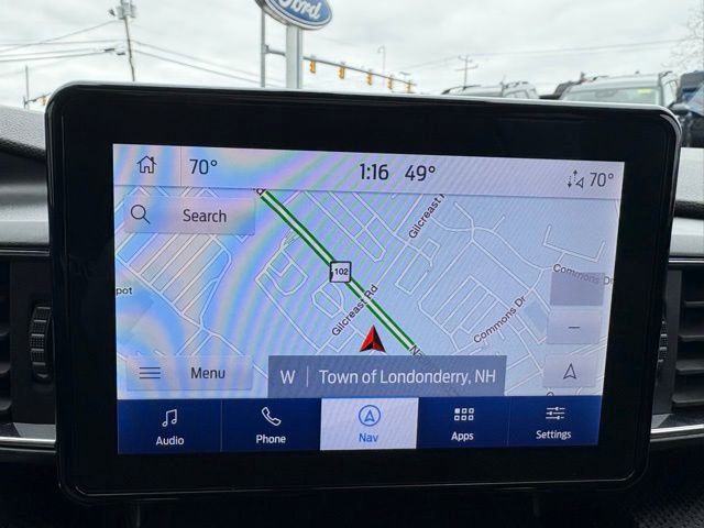 Used 2023 Ford Explorer ST-Line w/ Class IV Trailer Tow Package image 30